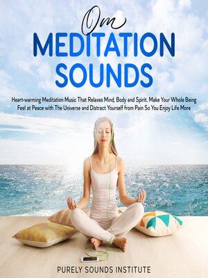 cover image of Om Meditation Sounds